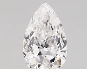 1.11ct D VS1 Pear (IGI)