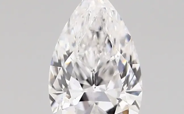1.11ct D VS1 Pear (IGI)