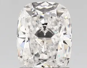 1.11ct D VS2 Cushion (IGI)