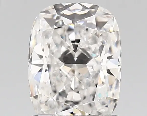 1.11ct D VS2 Cushion (IGI)