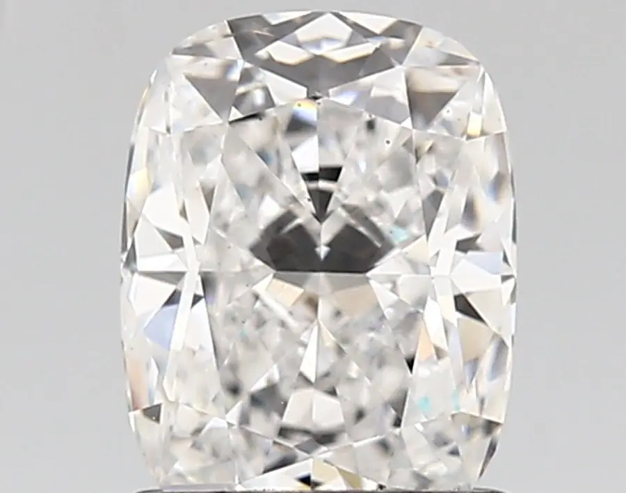 1.11ct D VS2 Cushion (IGI)