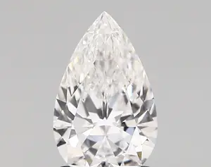 1.11ct D VVS2 Pear (IGI)