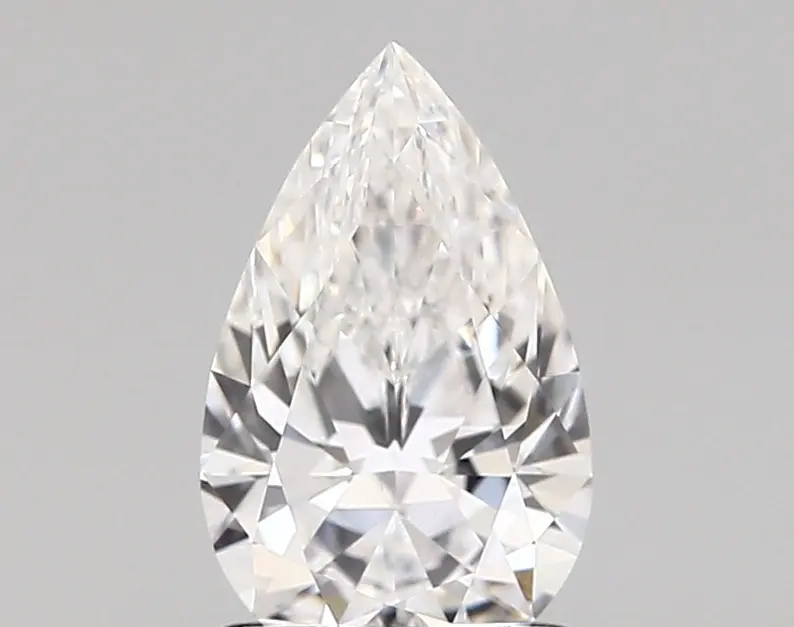 1.11ct D VVS2 Pear (IGI)
