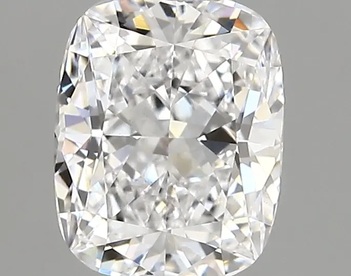 1.11ct D VVS2 Cushion (IGI)