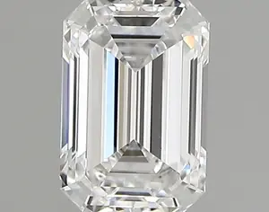 1.11ct E VS1 Emerald (IGI)