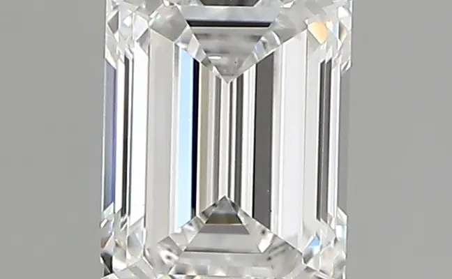1.11ct E VS1 Emerald (IGI)