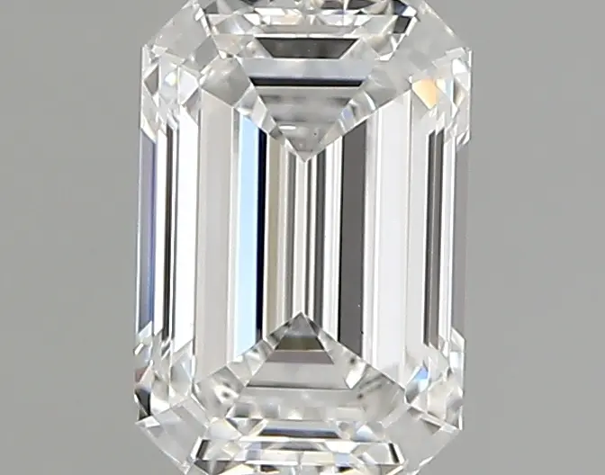 1.11ct E VS1 Emerald (IGI)