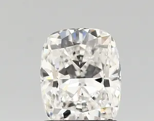 1.11ct D VVS2 Cushion (IGI)