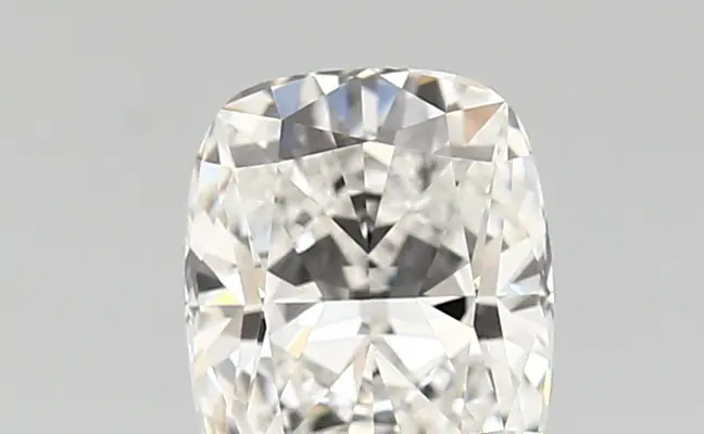 1.11ct D VVS2 Cushion (IGI)