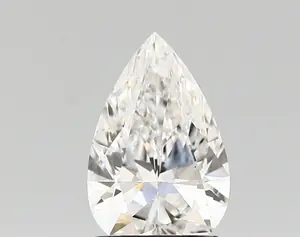 1.11ct D VS1 Pear (IGI)
