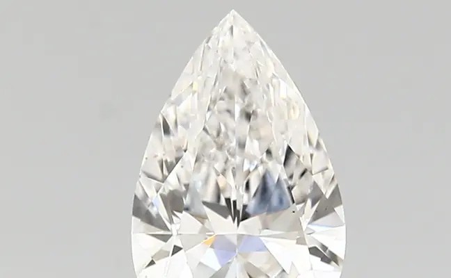 1.11ct D VS1 Pear (IGI)