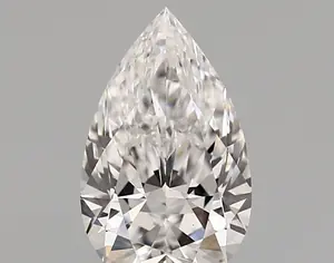 1.11ct D VS1 Pear (IGI)