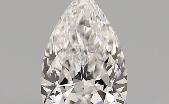 1.11ct D VS1 Pear (IGI)