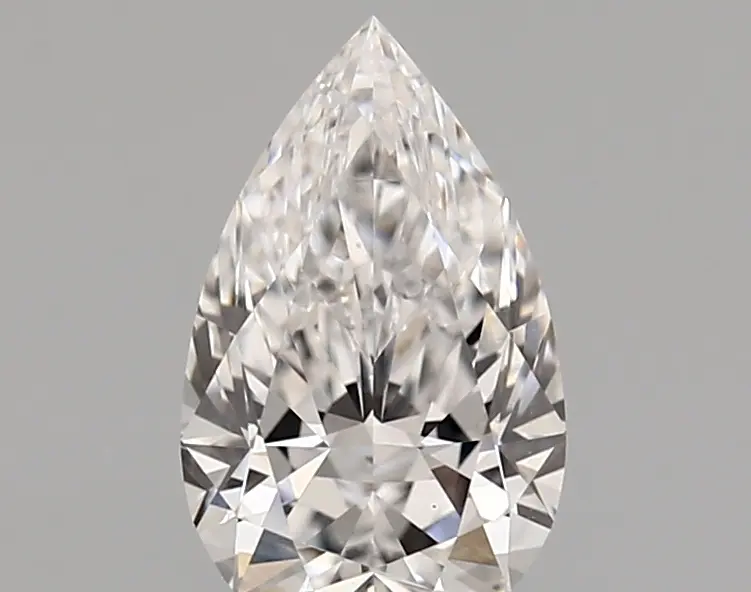 1.11ct D VS1 Pear (IGI)