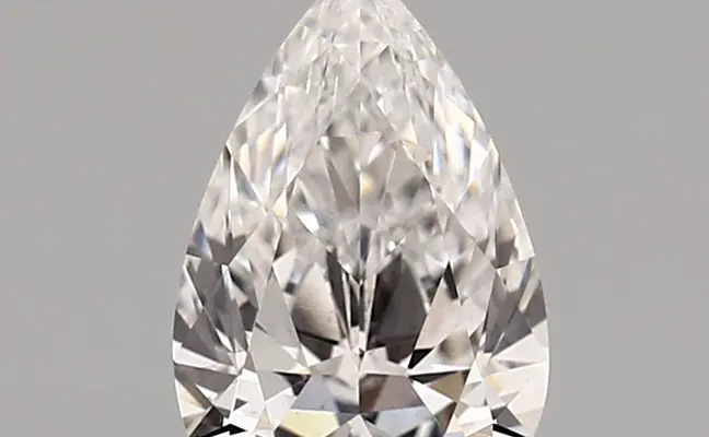 1.11ct D VS1 Pear (IGI)