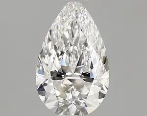 1.11ct D VVS2 Pear (IGI)