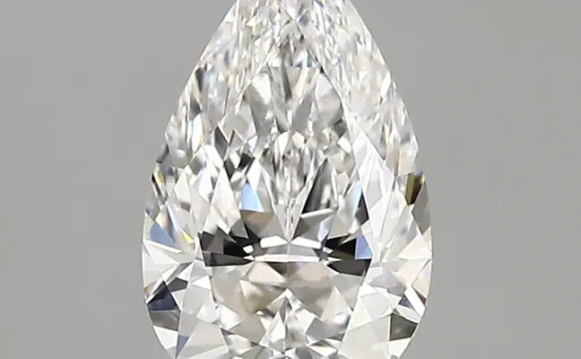 1.11ct D VVS2 Pear (IGI)