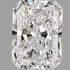 1.11ct D VVS2 Radiant (IGI), image 1