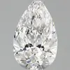 1.11ct D VS1 Pear (IGI), image 1