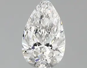 1.11ct D VS1 Pear (IGI)