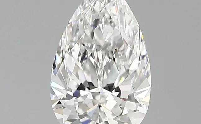 1.11ct D VS1 Pear (IGI)