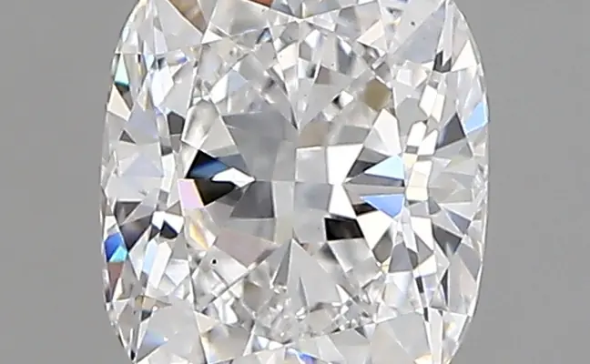 1.11ct D VS1 Cushion (IGI)