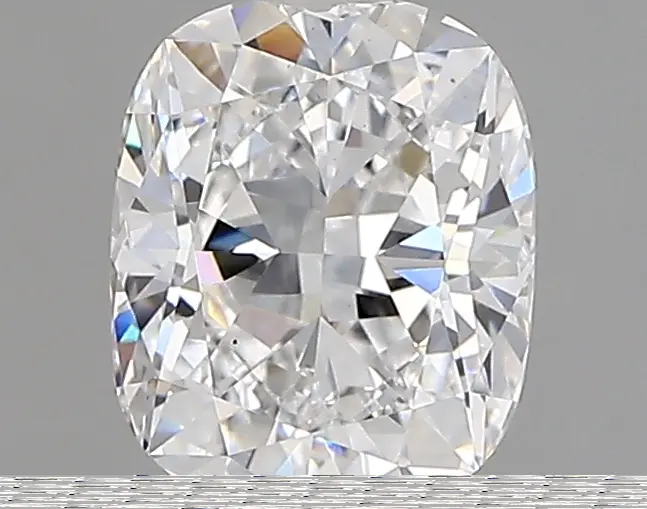 1.11ct D VS1 Cushion (IGI)