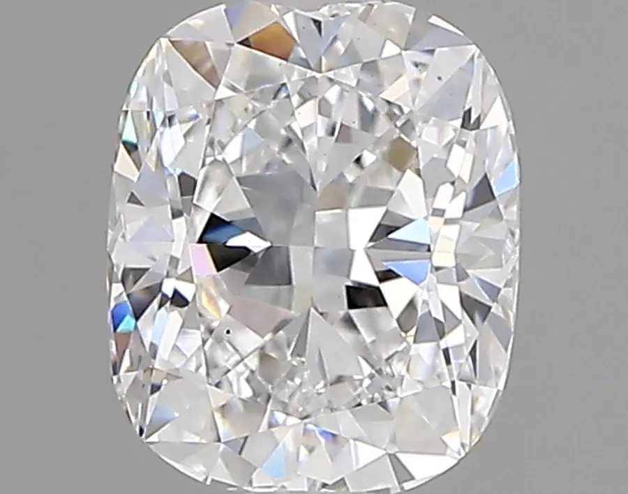 1.11ct D VS1 Cushion (IGI)