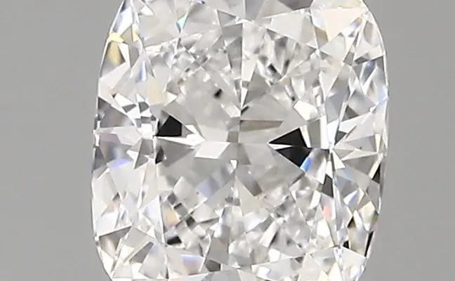 1.11ct D VS1 Cushion (IGI)