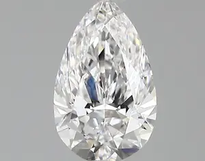 1.11ct D VVS2 Pear (IGI)