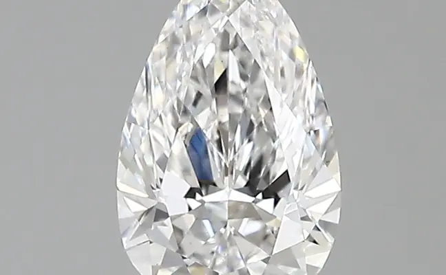 1.11ct D VVS2 Pear (IGI)