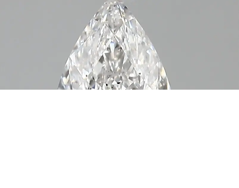 1.11ct D VS2 Pear (IGI)
