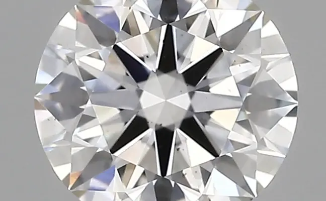 1.11ct D VS2 Round (IGI)