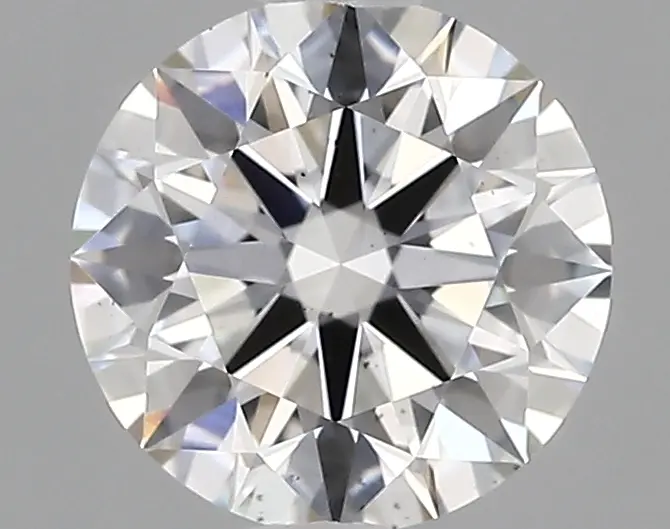 1.11ct D VS2 Round (IGI)