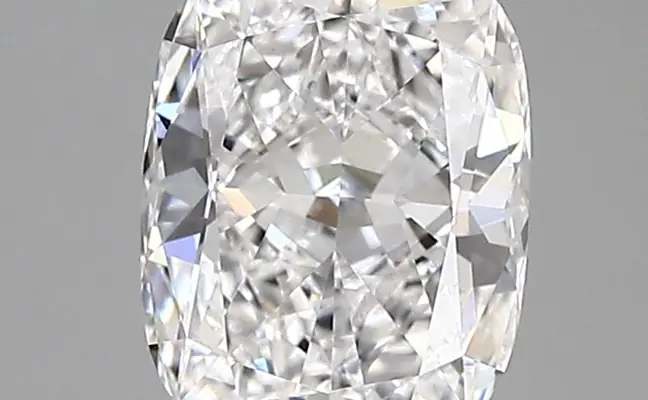 1.11ct D VVS2 Cushion (IGI)