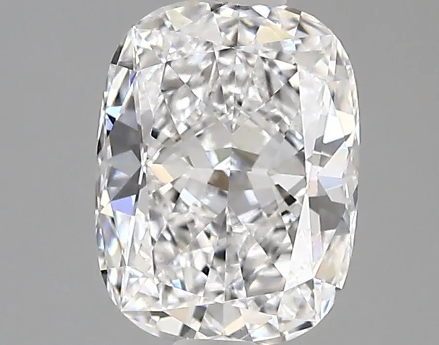 1.11ct D VVS2 Cushion (IGI)