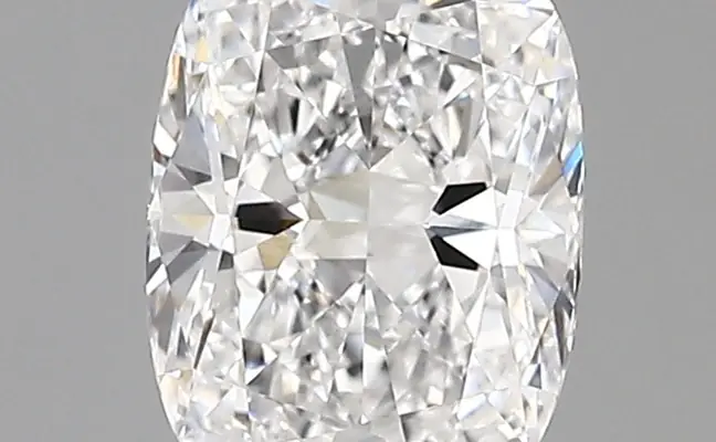 1.11ct D VVS2 Cushion (IGI)