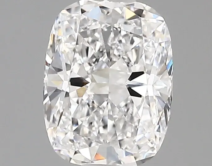 1.11ct D VVS2 Cushion (IGI)