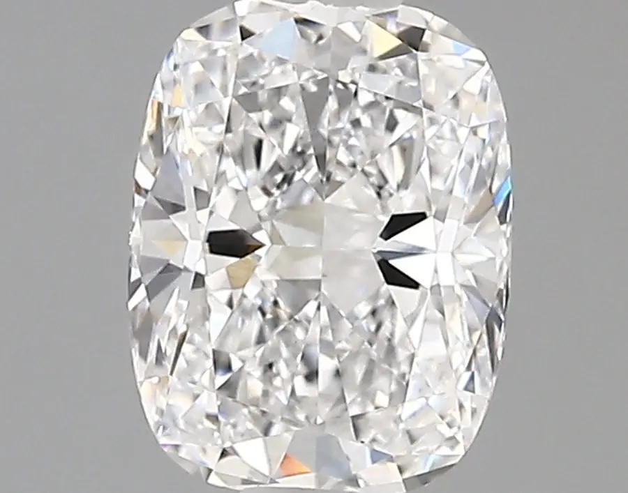 1.11ct D VVS2 Cushion (IGI)