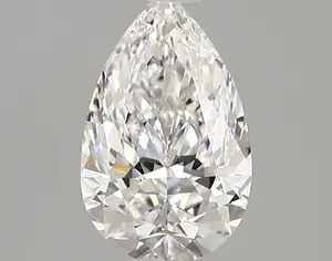 1.11ct D VVS2 Pear (IGI)