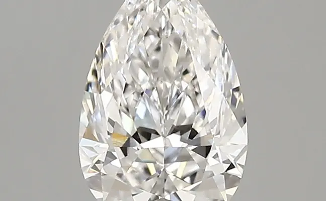 1.11ct D VVS2 Pear (IGI)