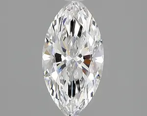 1.11ct D VS1 Marquise (IGI)