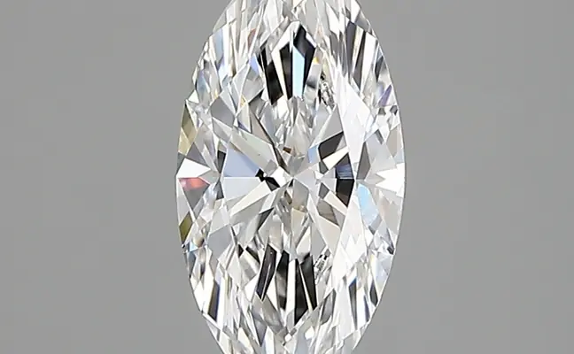 1.11ct D VVS2 Marquise (IGI)