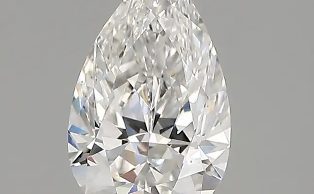 1.11ct D VS1 Pear (IGI)