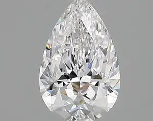 1.11ct D VS1 Pear (IGI)