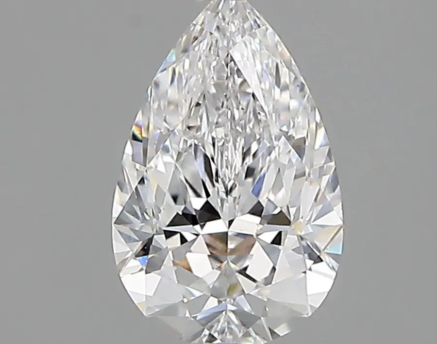 1.11ct D VS1 Pear (IGI)