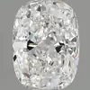1.11ct D VS1 Cushion (IGI), image 1