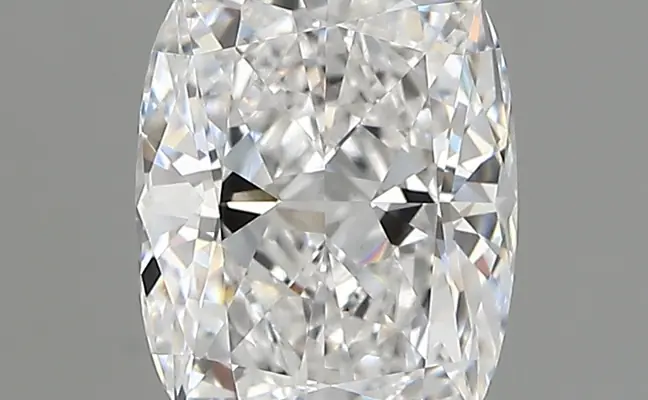 1.11ct D VS1 Cushion (IGI)