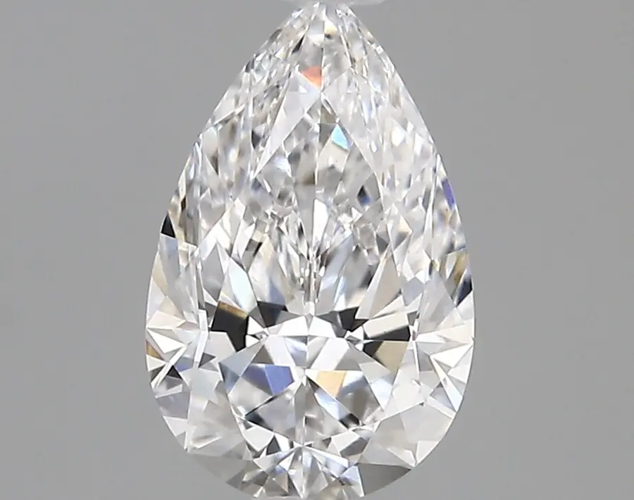 1.11ct D VVS2 Pear (IGI)