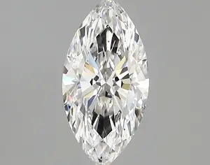 1.11ct D VS1 Marquise (IGI)